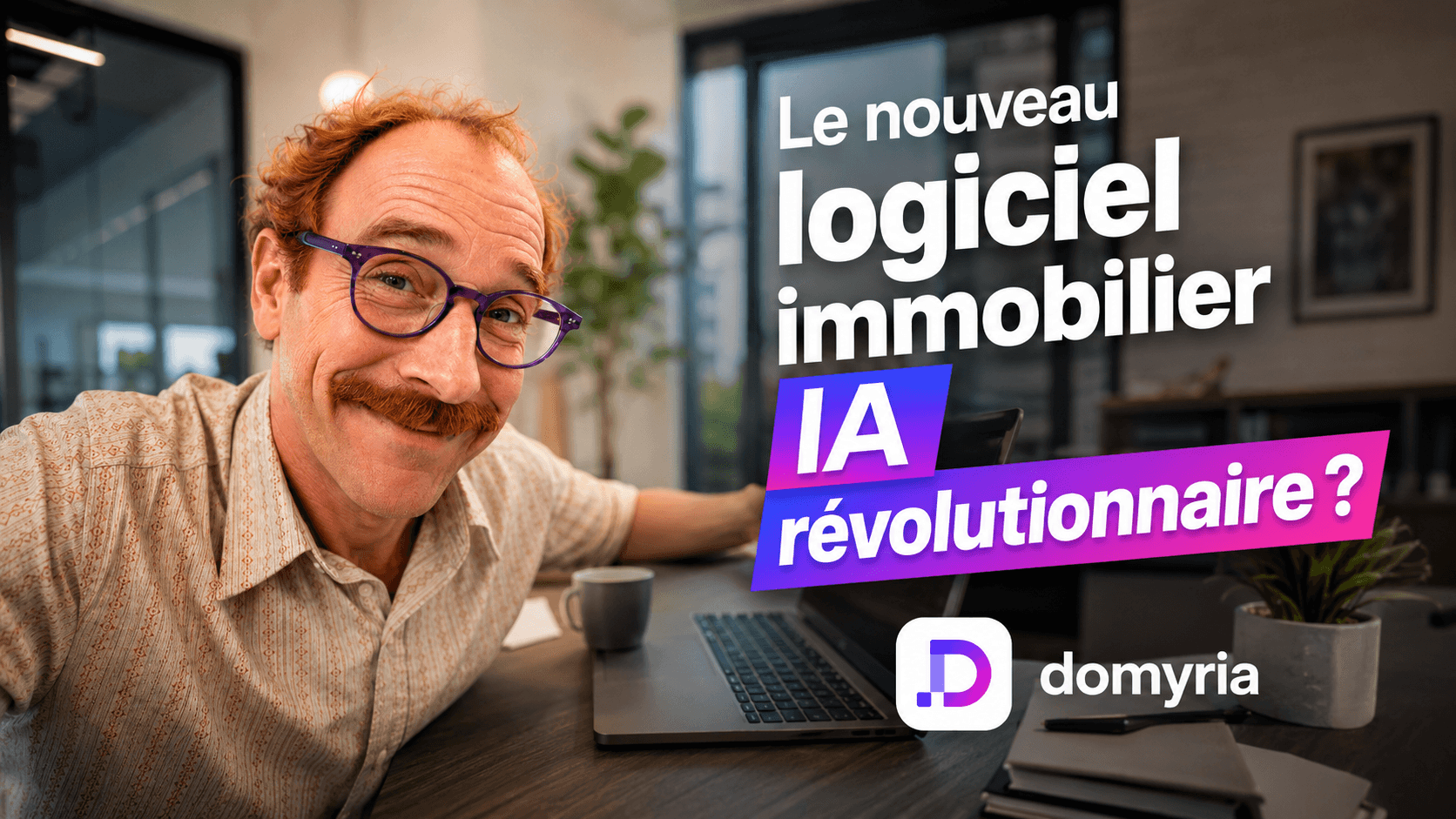 Miniature de la vidéo de présentation Domyria